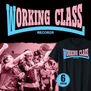 Working class records mod. trans