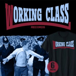 Working class records mod. West ham