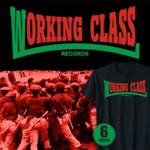 Working class records mod. Euskadi