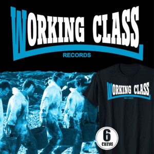 Working class records mod. Galicia