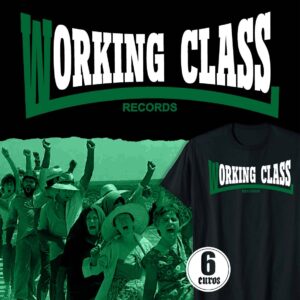 Working class records mod. Andalucia