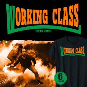 Working class records mod. Irlanda