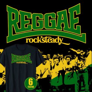 Reggae rocksteady