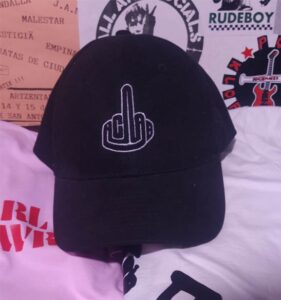 ACAB gorra REBAJADA
