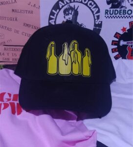Bodegón revolucionario gorra REBAJADA