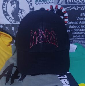 ACAB gorra REBAJADA
