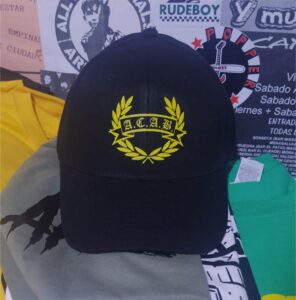 Acab gorra