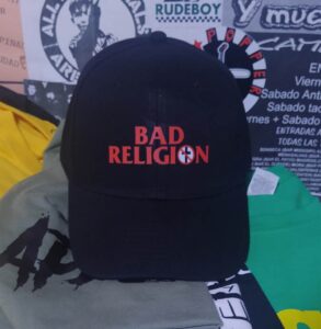 Bad religion gorra
