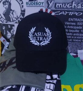Casual ultras gorra REBAJADA