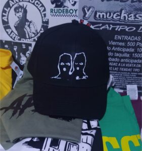 Encapuchados gorra REBAJADA