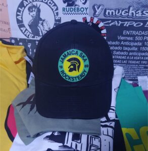 Jamaica ska gorra REBAJADA