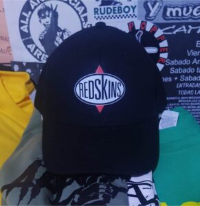 Redskins gorra