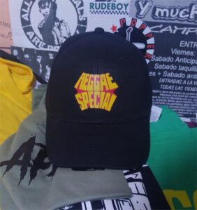 Reggae special gorra