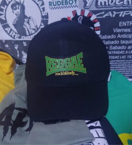Reggae gorra