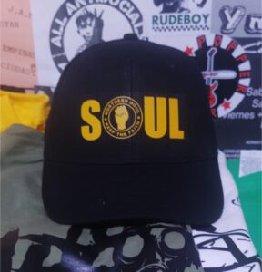 Soul gorra REBAJADA
