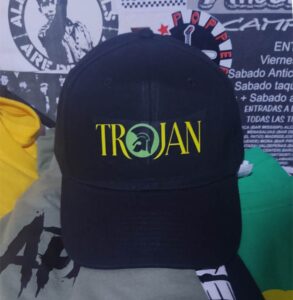 Trojan gorra REBAJADA