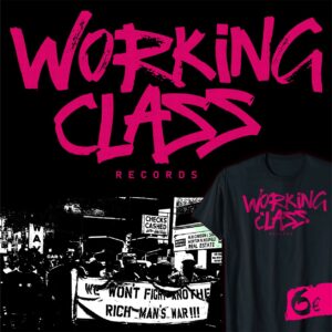 Working class records mod. new order