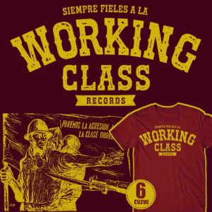 Working class records mod. siempre fieles