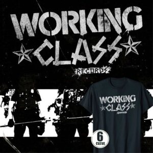 Working class records mod. riot