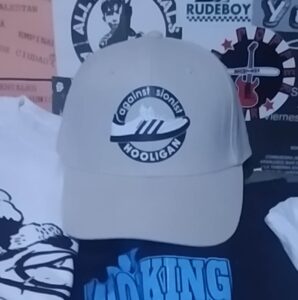 against sionist hooligan gorra REBAJADA