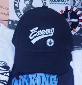 Enemy gorra