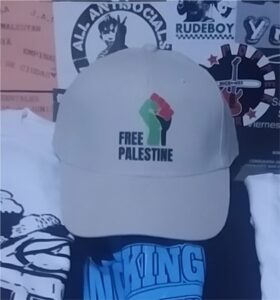 Free Paletina gorra REBAJADA