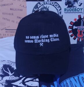 No somos clase media... gorra REBAJADA