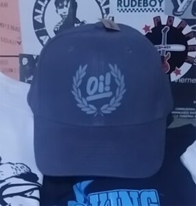 OI! laurel gorra REBAJADA
