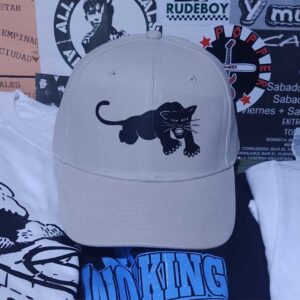 Black Panther gorra