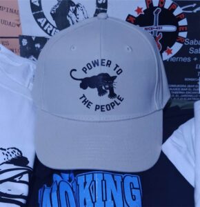 Power to the people gorra