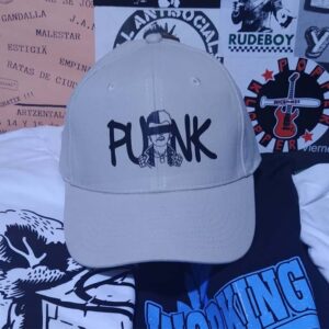 Punk gorra REBAJADA