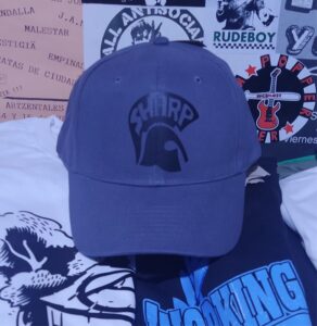 Sharp gorra REBAJADA