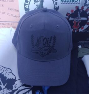 Casual hooligan gorra REBAJADA
