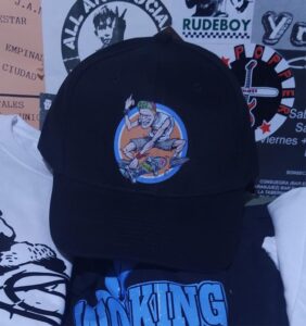 Skate gorra REBAJADA