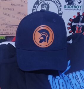Trojan gorra REBAJADA