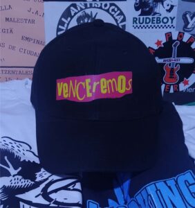 Venceremos gorra REBAJADA