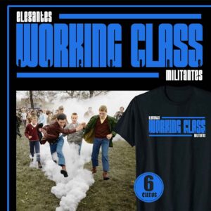 Working class records mod. elegantes y militantes