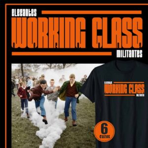 Working class records mod. elegantes y militantes