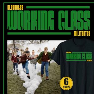 Working class records mod. elegantes y militantes