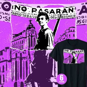 No pasarán