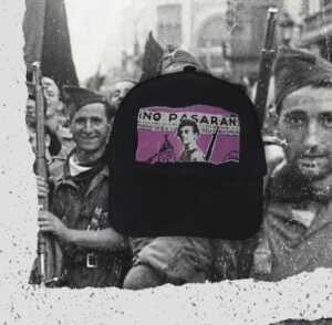 Miliciana 1936 gorra REBAJADA