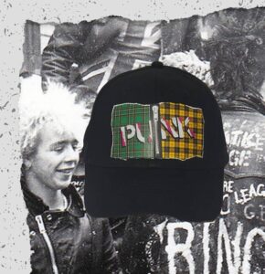 Punk gorra REBAJADA