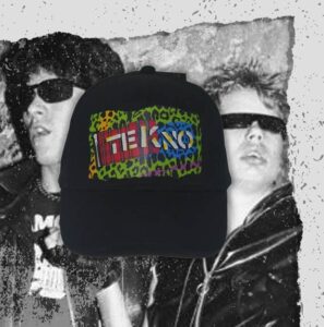 Tekno gorra