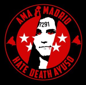 Ama Madrid fuck death