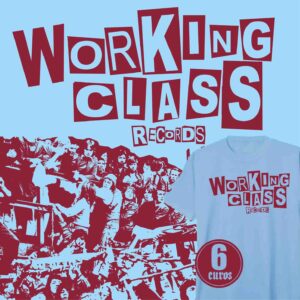 Working class records mod. Cockney