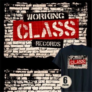 Working class records mod. Cockney