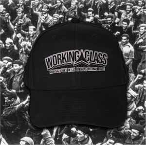 Brigadas Internacionales gorra