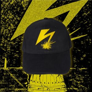 Rayo gorra