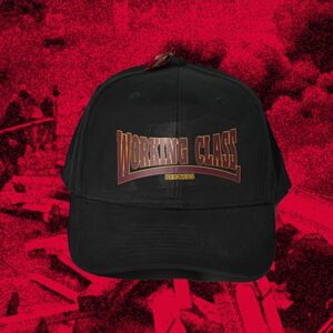 Working class records gorra REBAJADA