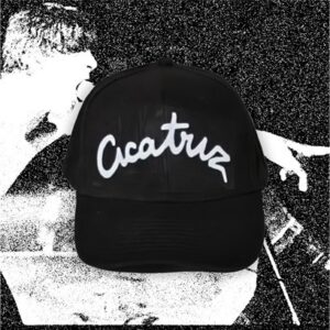Cicatriz gorra